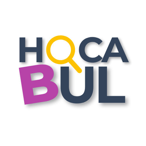 Hocabul Akademi Logo
